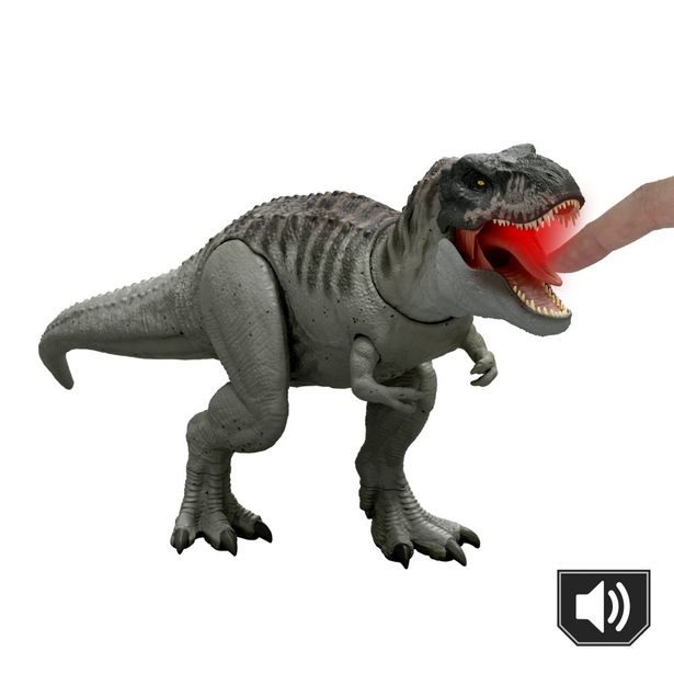 JW DINOSAURUS T-REX