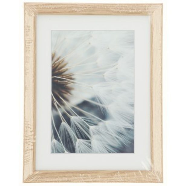 Hama rámeček plastový BREEZE, dub, 15x20cm