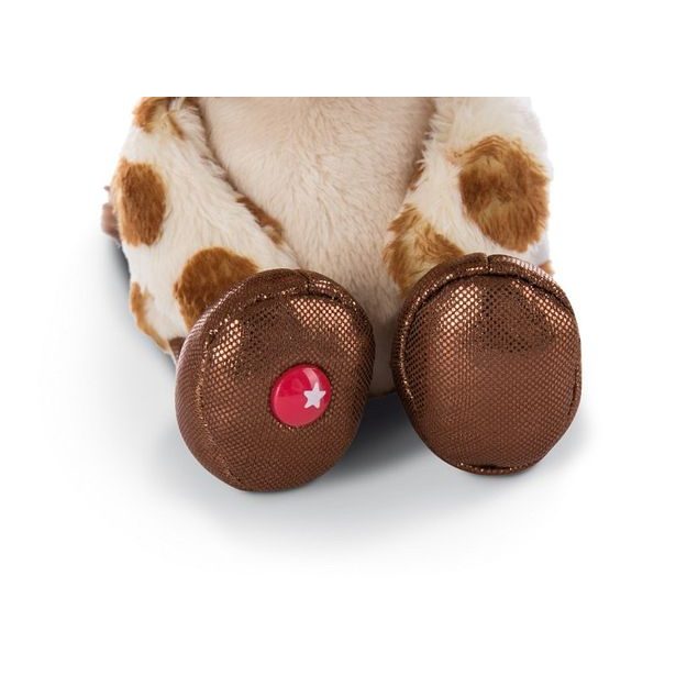 NICI Glubschis plyš Žirafa Halla 15cm