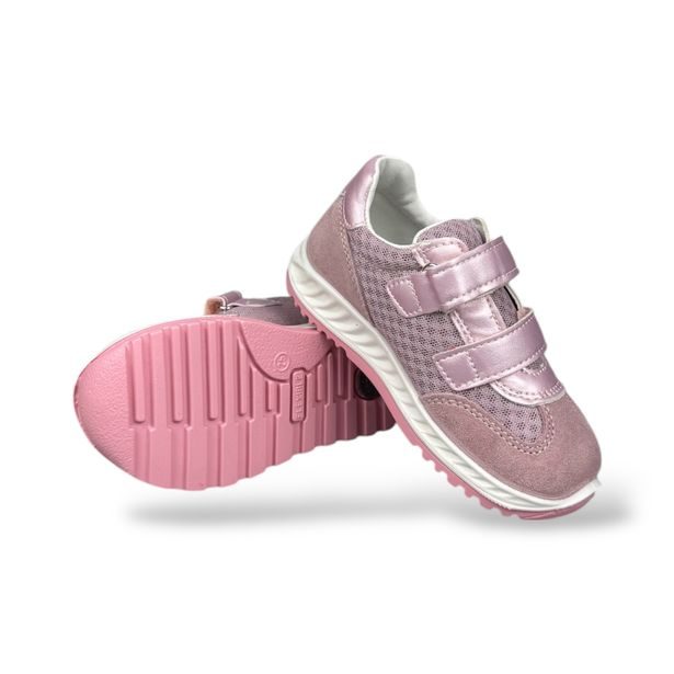 Dívčí celoroční obuv IMAC - Růžové