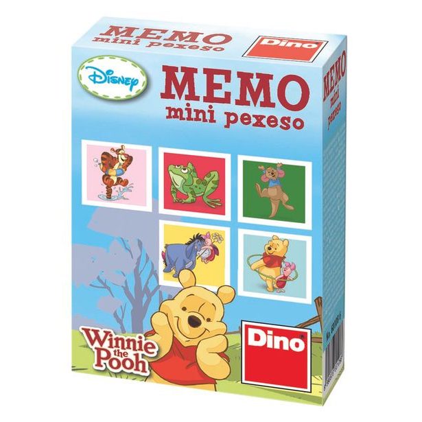 WD Minipexeso disney II