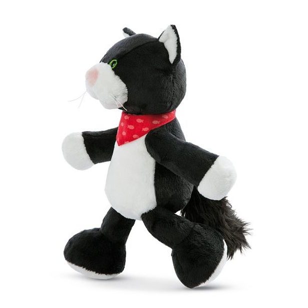 NICI NICI Kočka Pepper ohýbací 30cm, dárkové balení