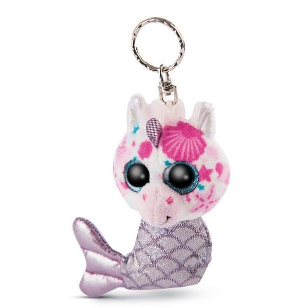 NICI NICI Glubschis klíčenka Mořská panna jednorožec Pearlie 11cm
