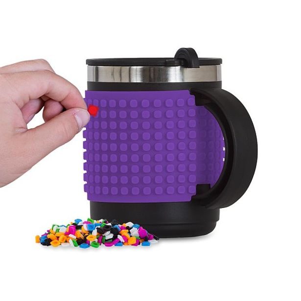 PIXIE CREW PIXIE CREW termohrnek FIALOVÝ