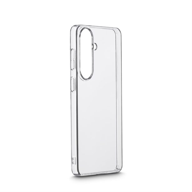Hama Slim Protect, kryt pro Samsung Galaxy S26+, ultra tenký, 20 % recyklov. materiálů, průhledný