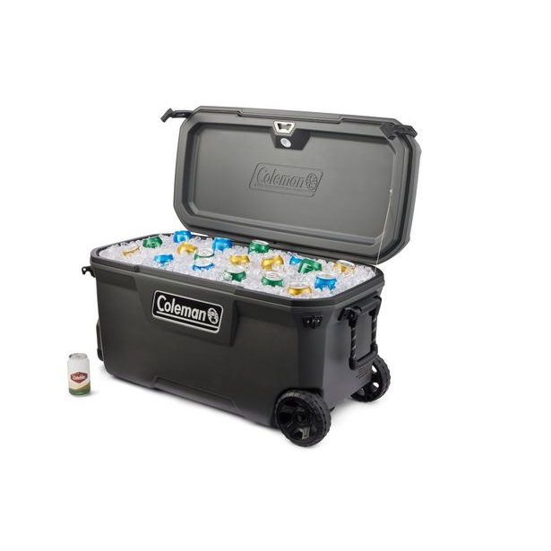 Coleman Chladící box CONVOY 100QT (s kolečky) 2213849