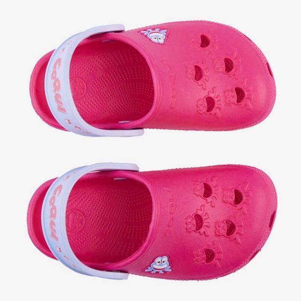 Coqui dětské sandály LITTLE FROG 8701 fuchsia/candy blue