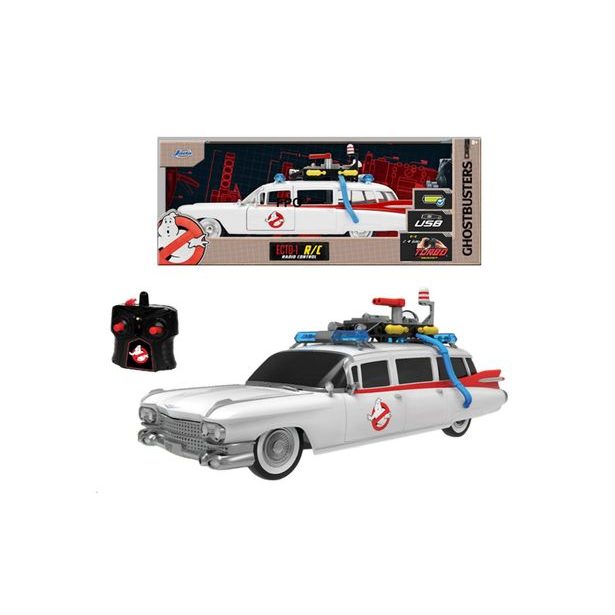 Ghostbusters RC auto ECTO-1, 1:16