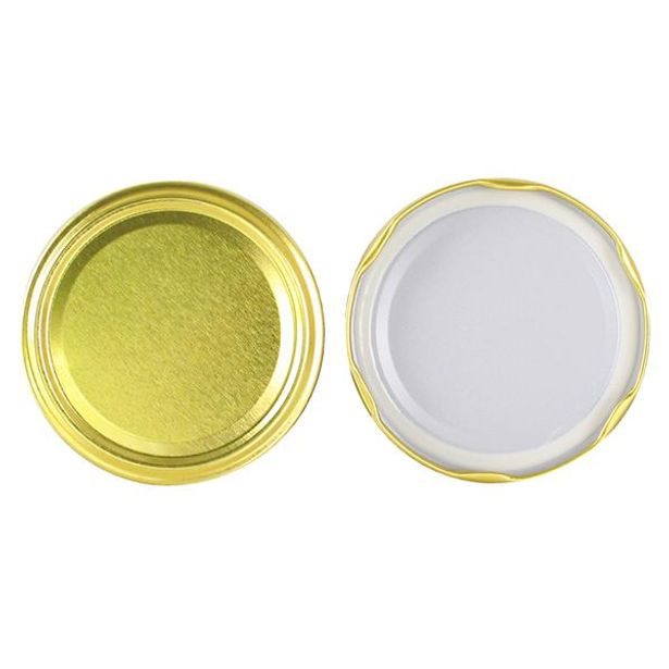 TORO VÍČKO 63 NA ZAVAŘOVACÍ SKLENICE, 10KS_hamashop