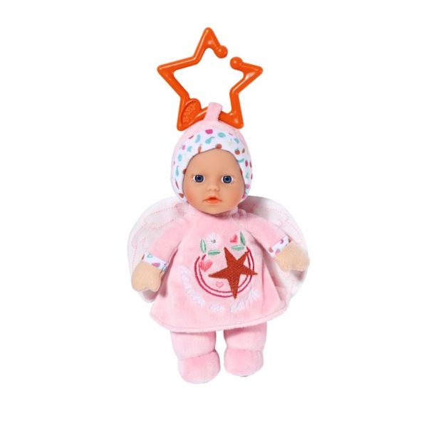 BABY born for babies Andílek, 2 druhy, 18 cm