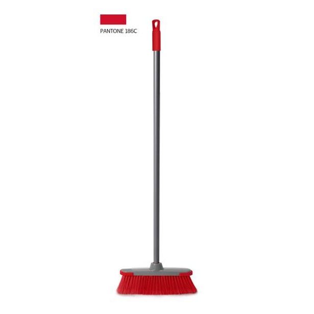 TORO SMETÁK S NÁSADOU ČERVENÁ/ŠEDÁ 28X5,5XCM_hamashop