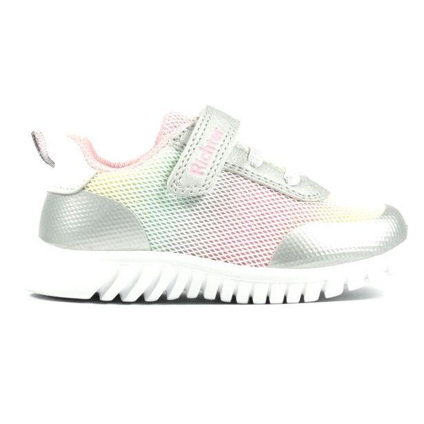 Dívčí sportovní tenisky Richter - Rainbow