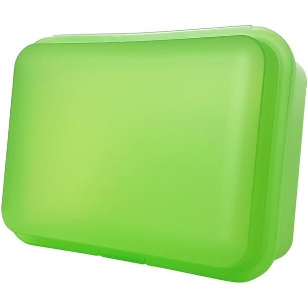 box 2,20l, svačina, velký, 20x15x8,5cm, plast