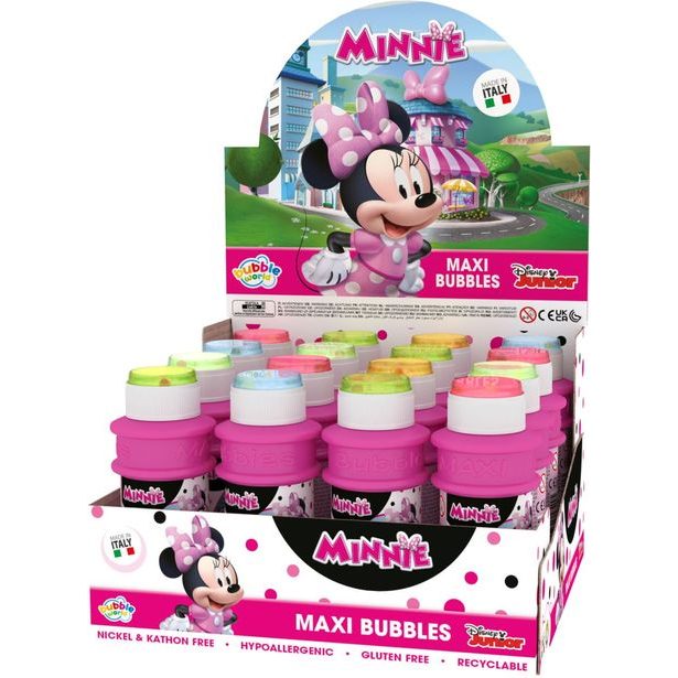 Bublifuk Minnie 175 ml