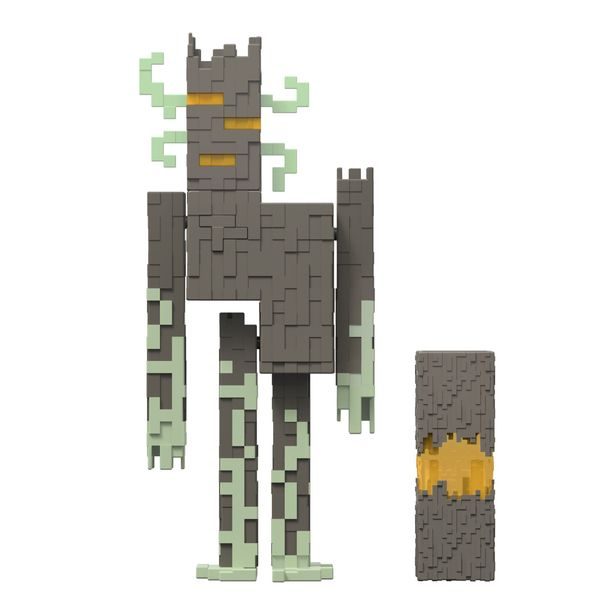 Minecraft 8CM VELKÁ FIGURKA CREAKING SE SVĚTLY A ZVUKY