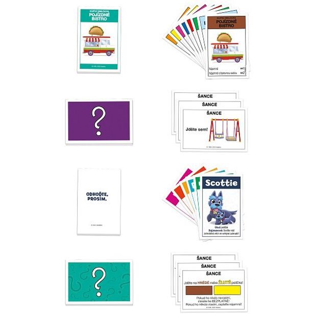 Hasbro gaming MONOPOLY Junior CZ verze