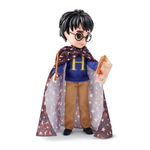HARRY POTTER FIGURKA HARRY POTTER 20 CM DELUXE
