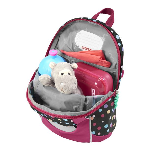 Dětský batoh Step by Step KIGA MINI, Pony Lotta