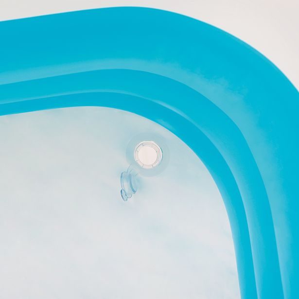 Rodinný bazén obdélník