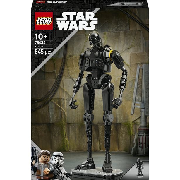Bezpečnostní droid K-2SO™