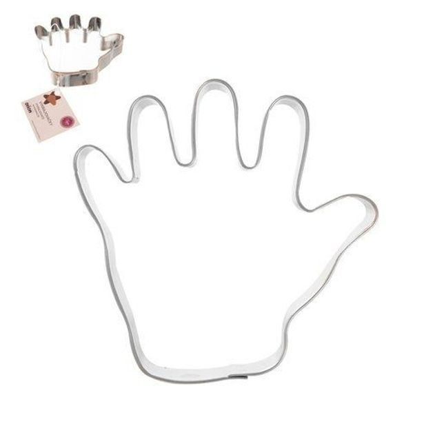 vykr. 7x7cm RUKA, NR