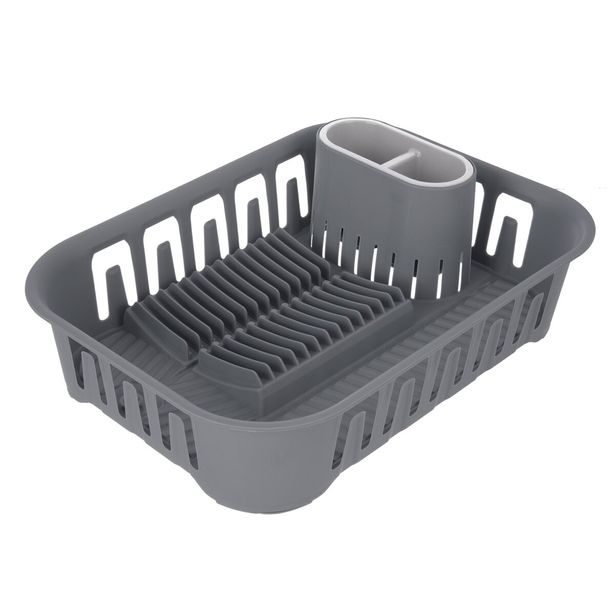 Odkapávač na nádobí GREY