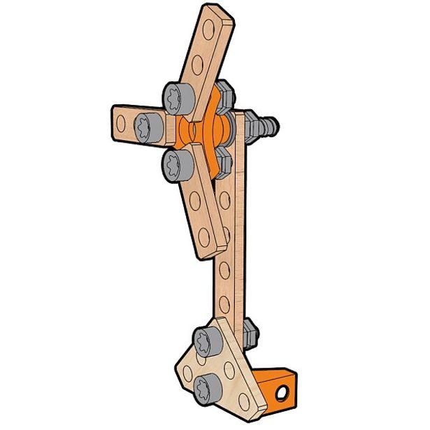 Vědecká laboratoř - základní sada, 42 ks