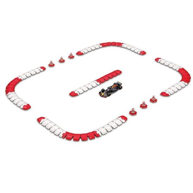 Maisto Maisto RC - Red Bull Racing RB20 (2024), 1 Max Verstappen + závodní trať, 1:41, 2,4 GHz, USB, XTR