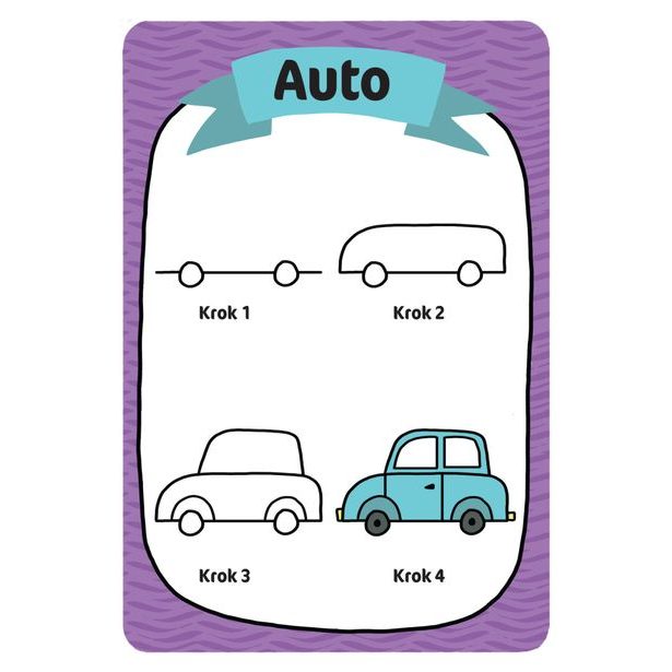 Kouzelný tablet & 40 návodů – DOPRAVNÍ PROSTŘEDKY