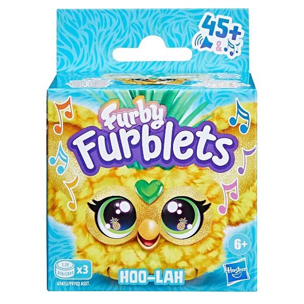HASBRO - Furby HASBRO - Furby Furblet HOO LAH