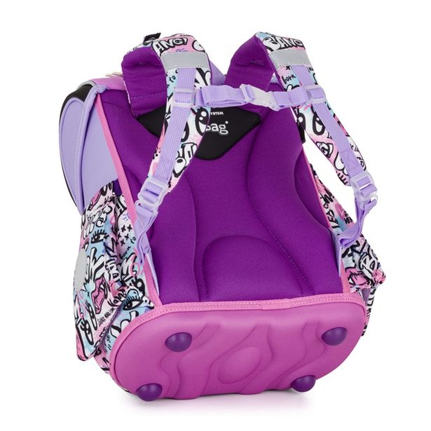 Školní set 3ks PREMIUM Funny Girl