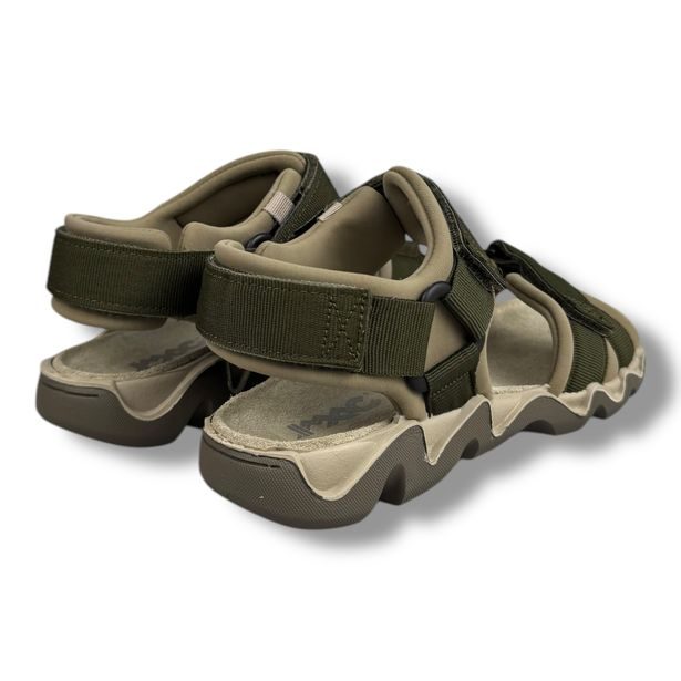 Dětské letní sandály IMAC - Zelené