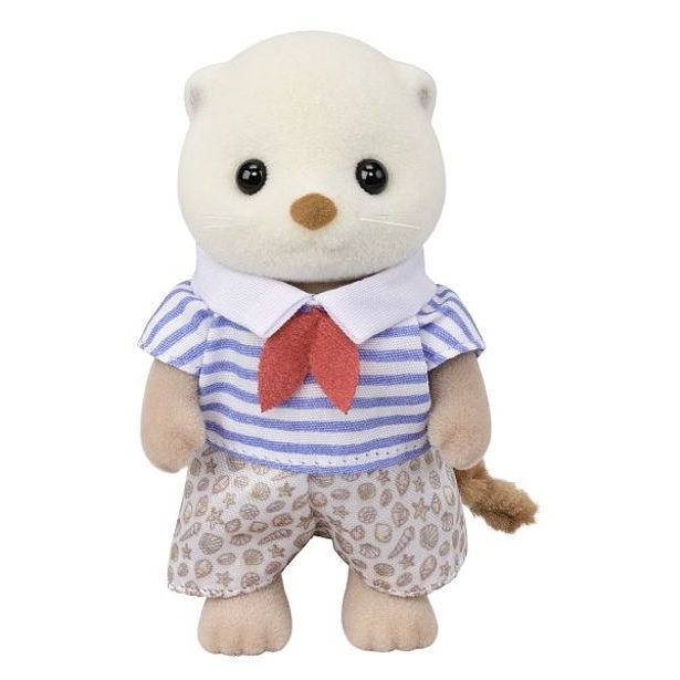 Sylvanian family Rodina mořských vyder