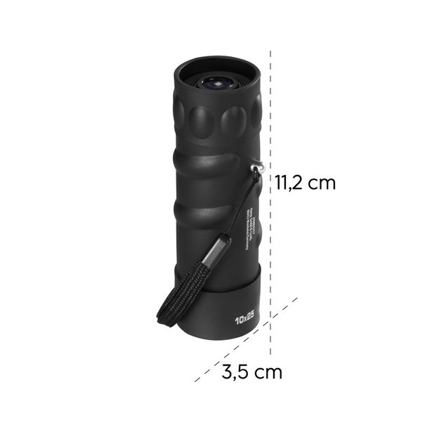 Hama dalekohled Visions 10x25, monokulár