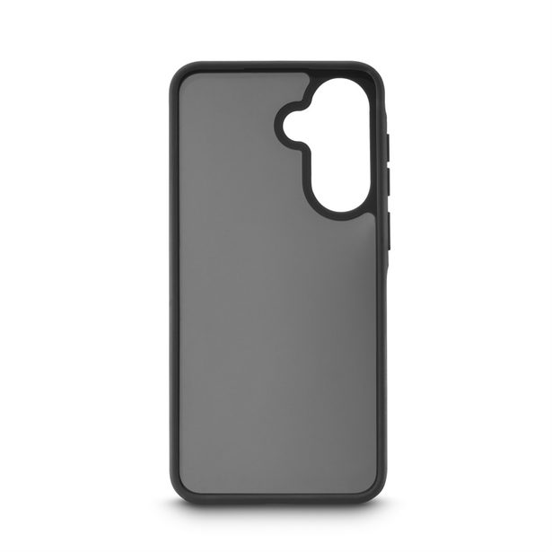 Black Rock Hybrid Case, kryt pro Samsung Galaxy A37 5G, matný, poloprůhledný černý