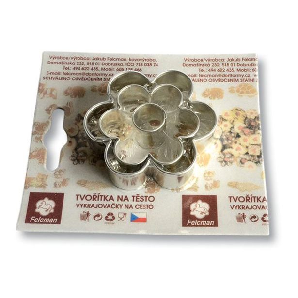 vykr. 0517 Kytičky, sada-3ks /b.SKIN/