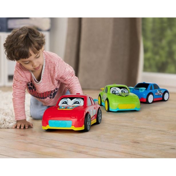 ABC Speedy auto 27 cm, 6 druhů