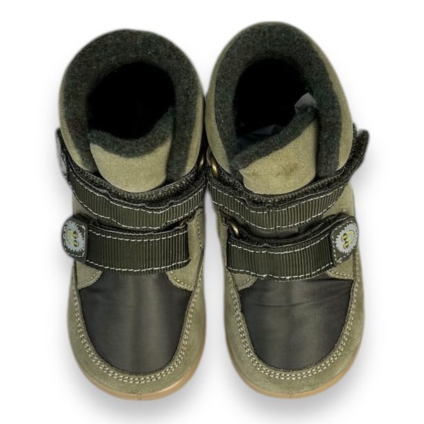 Dětské zimní boty IMAC - Khaki