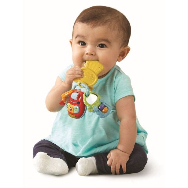 Vtech Mluvící klíče (CZ)