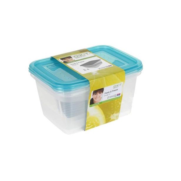 Keeeper DÓZA NA POTRAVINY FRESH & FREEZE 2KS 2L_hamashop