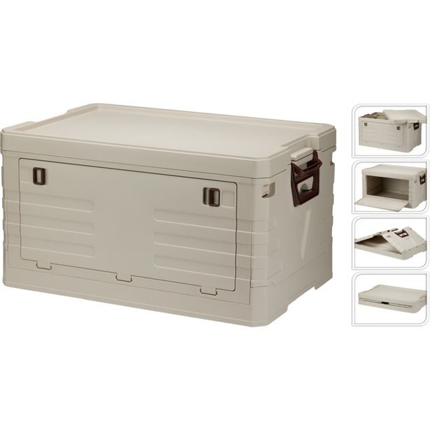 REDCLIFFS OUTDOOR Úložný box skládací plastový 55 l KO-BE1000010