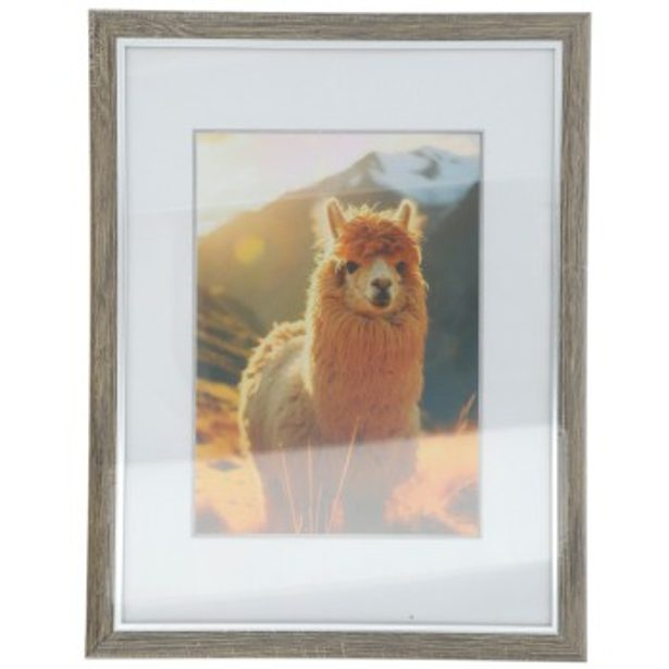 Hama rámeček plastový LIMA, olivová, 30x40 cm