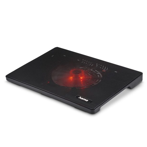 Hama chladicí stojan Slim pro notebook, tichý černý