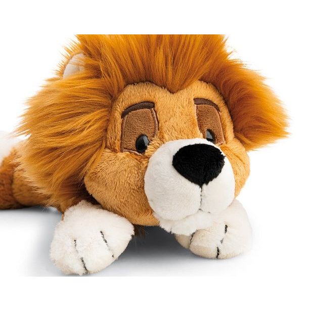 NICI NICI plyš Lev King Kimari 20cm, ležící