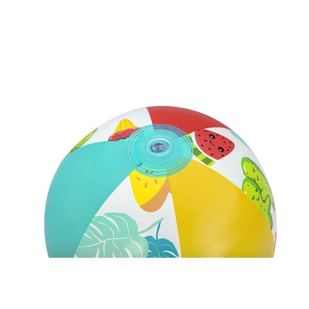 Bestway Nafukovací SET - bazén 112cm, plavací kruh 51cm, míč 41x15cm