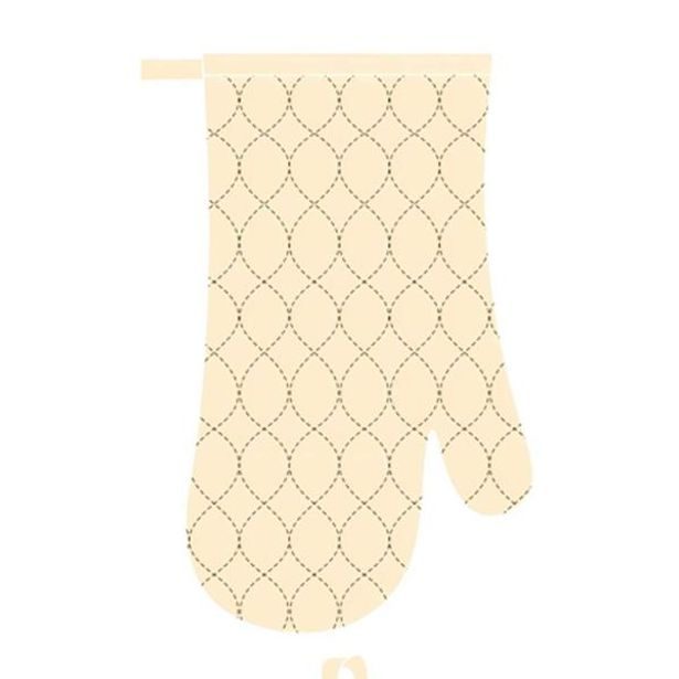 TORO CHŇAPKA KUCHYŇSKÁ 18X30CM KRÉMOVÁ