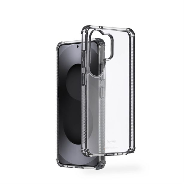 Hama Extreme Protect, kryt pro Samsung Galaxy S26 Ultra, D3O®, nežloutne, průhledný