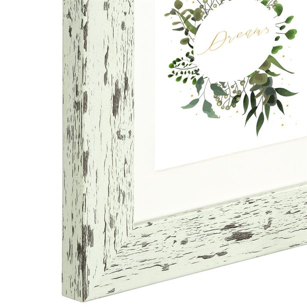 Hama rámeček plastový CHALET, pastelová máta, 20x30cm