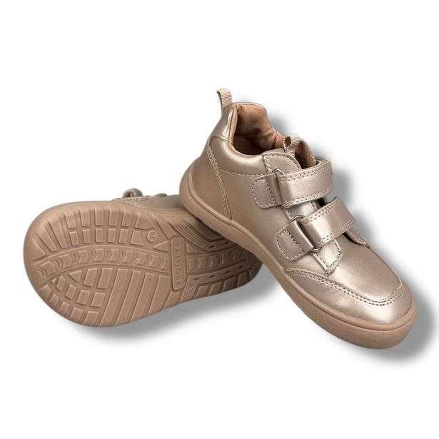 Dětská BAREFOOT celoroční obuv Protetika perleťové