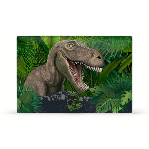 Podložka na stôl 60x40 Junior T-Rex